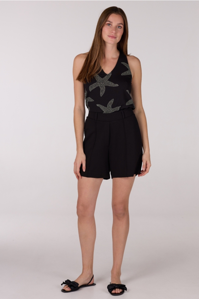 FLIP HS25 SHORT HV 451 000999 BLACK